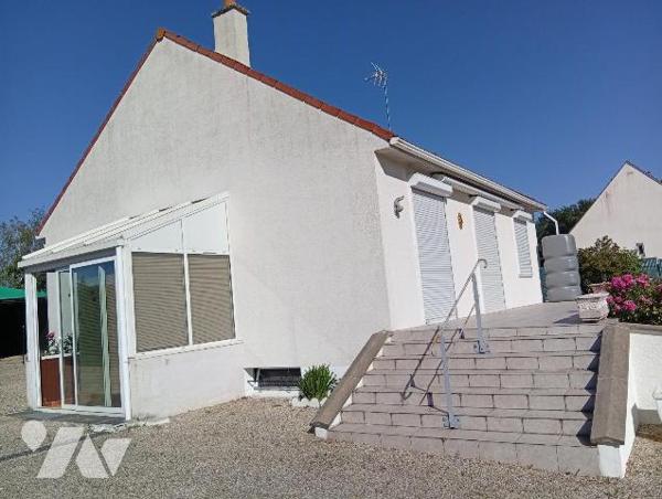 Maison à Vendre à Saint-Laurent-Nouan (41220) en Loir-et-Cher (41)

Maison à vendre à Saint-L...
