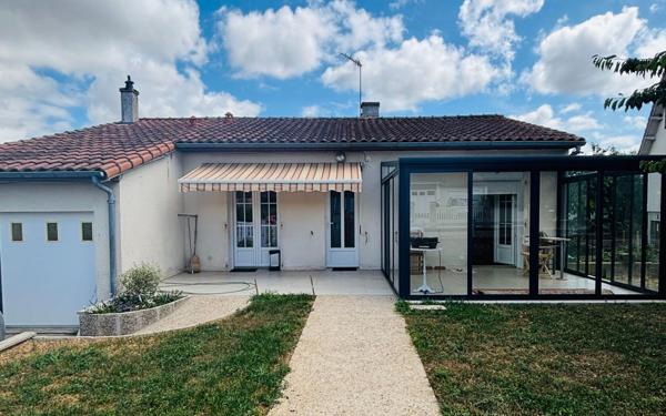 Maison à vendre    3 pièces • 67 m2 L'Isle-Jourdain