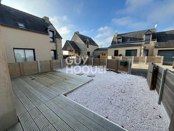 Maison Cherrueix 3 pièce(s) 76.35 m2