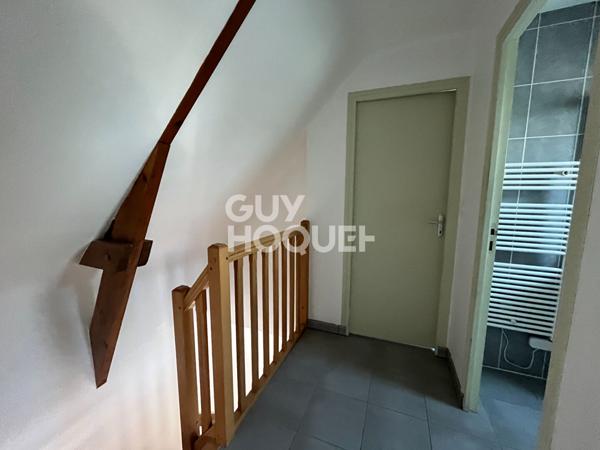 Maison Cherrueix 3 pièce(s) 76.35 m2