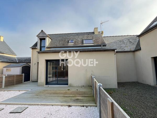 Maison Cherrueix 3 pièce(s) 76.35 m2