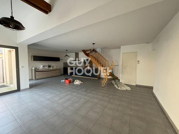 Maison Cherrueix 3 pièce(s) 76.35 m2