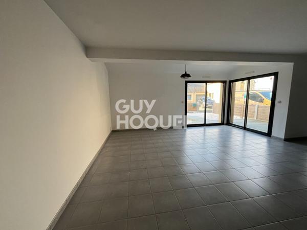 Maison Cherrueix 3 pièce(s) 76.35 m2