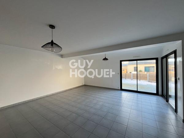 Maison Cherrueix 3 pièce(s) 76.35 m2