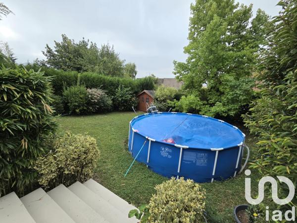 Maison à vendre 6 pièces 120 m² Meaux