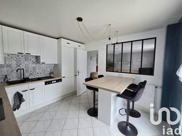 Maison à vendre 6 pièces 120 m² Meaux