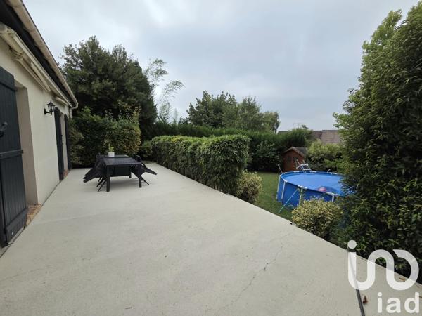 Maison à vendre 6 pièces 120 m² Meaux