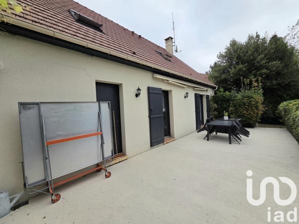 Maison à vendre 6 pièces 120 m² Meaux
