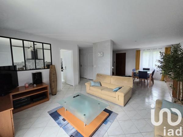 Maison à vendre 6 pièces 120 m² Meaux
