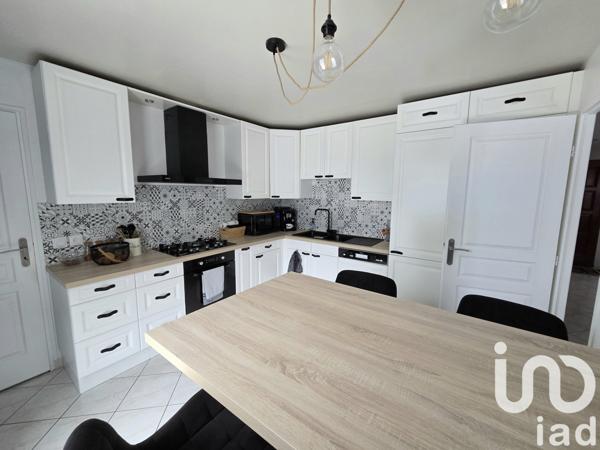 Maison à vendre 6 pièces 120 m² Meaux