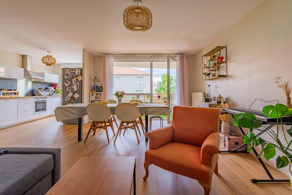 Appartement Dijon 3 pièce(s) 71.93 m2
