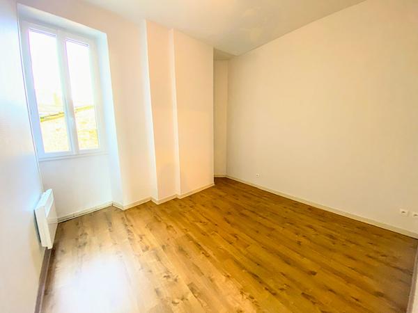 Appartement T2 - Réf LINOTTE
