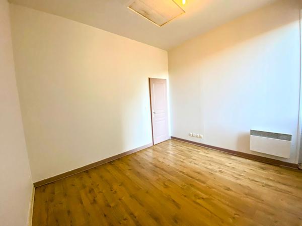 Appartement T2 - Réf LINOTTE