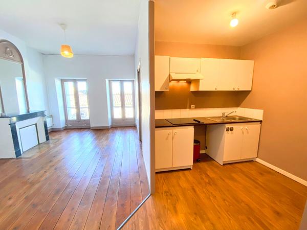 Appartement T2 - Réf LINOTTE