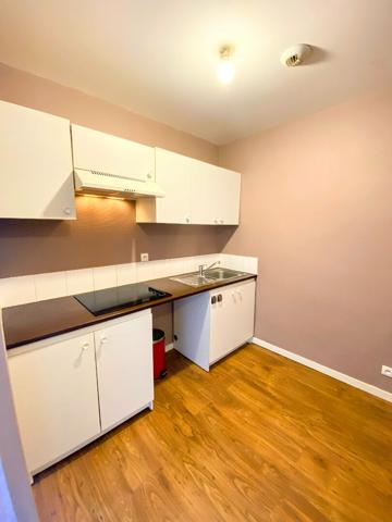 Appartement T2 - Réf LINOTTE