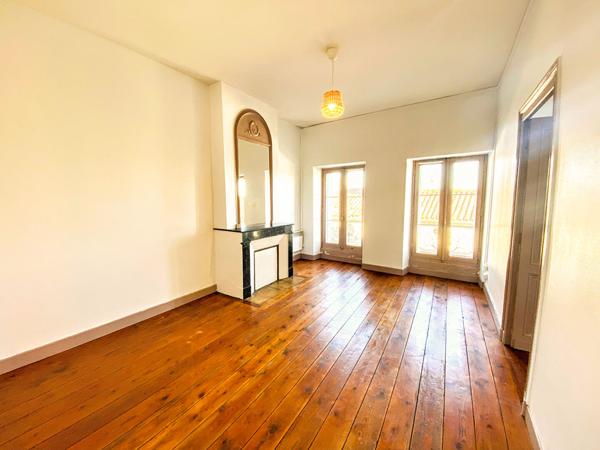 Appartement T2 - Réf LINOTTE