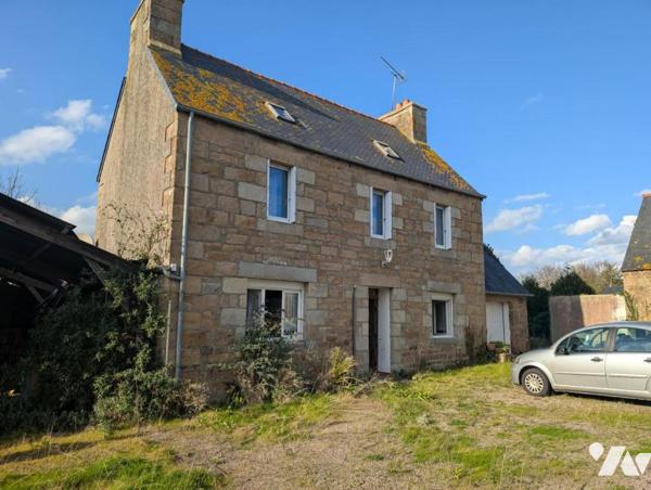 Maison en pierre – Ancienne ferme – Proche mer 2,3 km – Dépendances – Pleumeur-Bodou