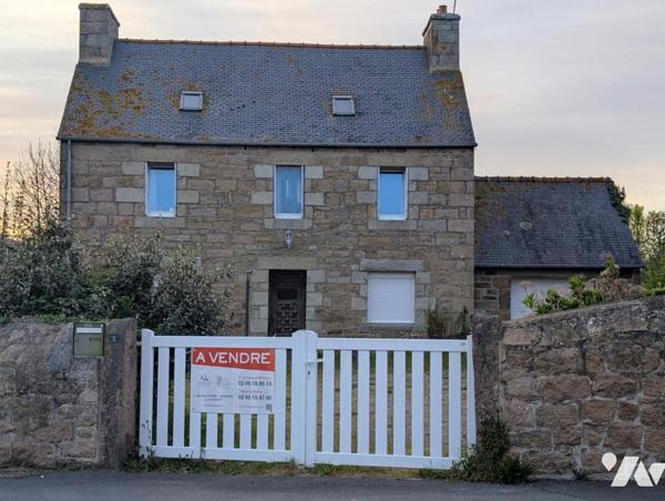 Maison en pierre – Ancienne ferme – Proche mer 2,3 km – Dépendances – Pleumeur-Bodou