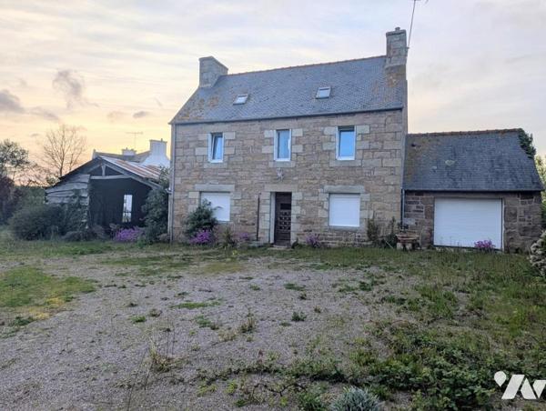 Maison en pierre – Ancienne ferme – Proche mer 2,3 km – Dépendances – Pleumeur-Bodou