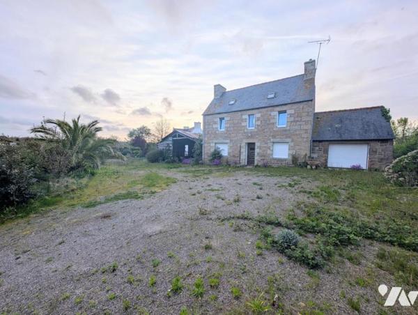 Maison en pierre – Ancienne ferme – Proche mer 2,3 km – Dépendances – Pleumeur-Bodou