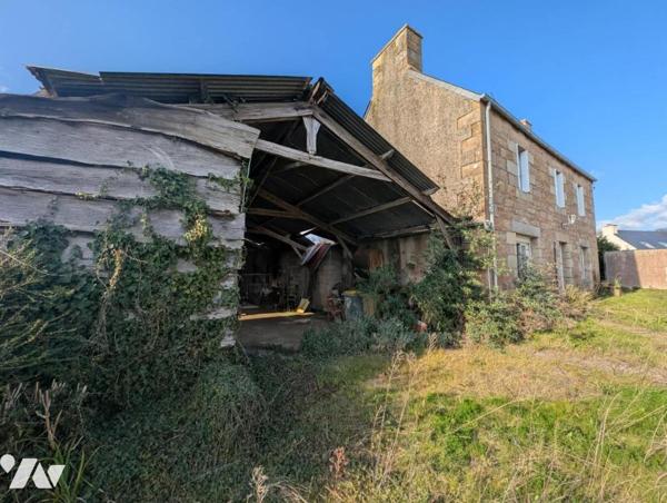 Maison en pierre – Ancienne ferme – Proche mer 2,3 km – Dépendances – Pleumeur-Bodou