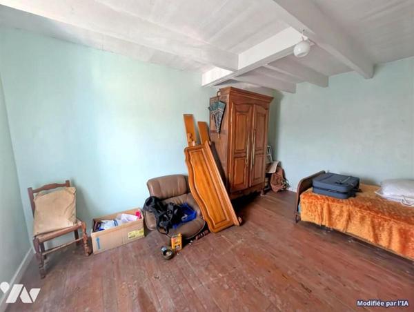 Maison en pierre – Ancienne ferme – Proche mer 2,3 km – Dépendances – Pleumeur-Bodou