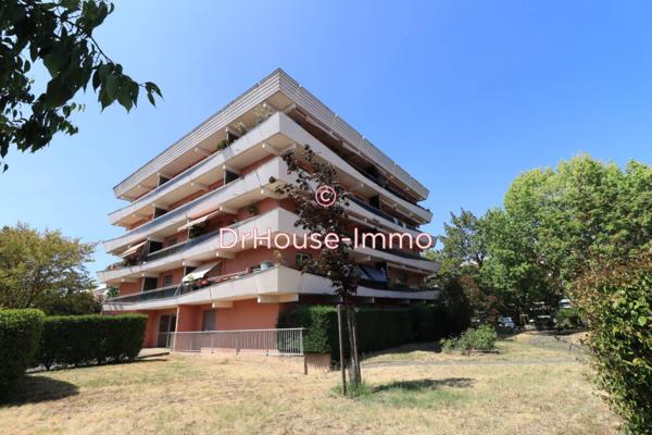 Appartement à vendre 4 pièces de 81 m²