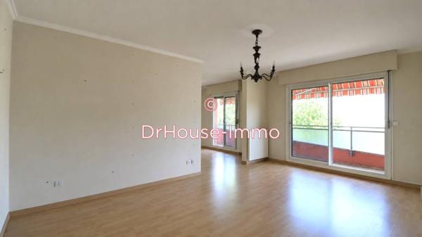 Appartement à vendre 4 pièces de 81 m²