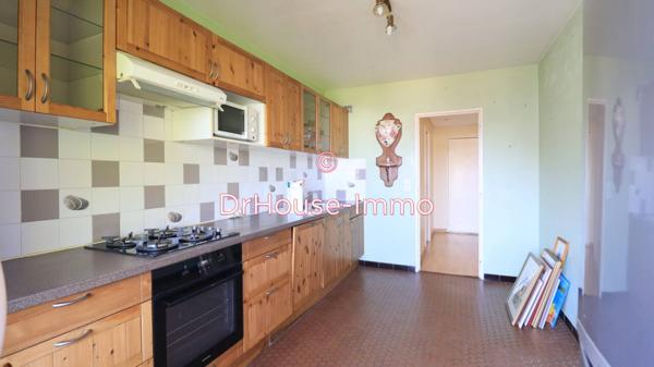 Appartement à vendre 4 pièces de 81 m²