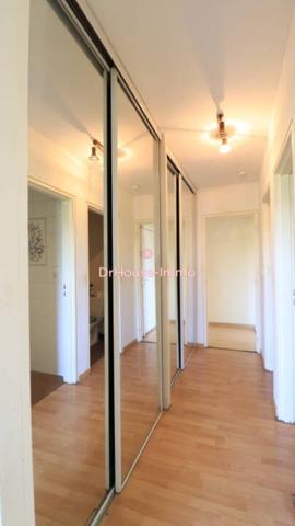 Appartement à vendre 4 pièces de 81 m²