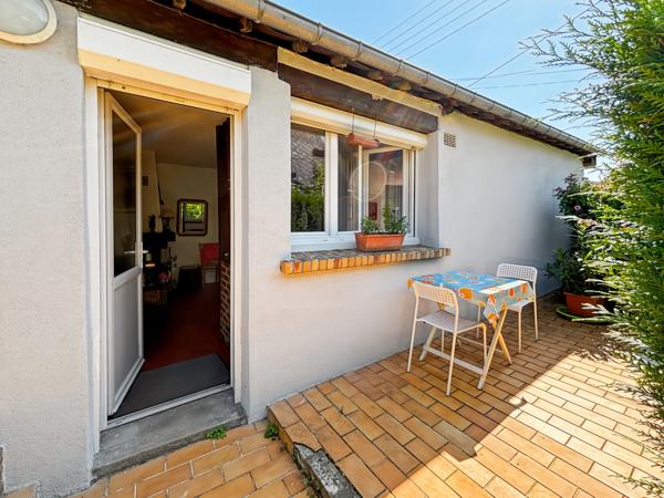 Neuville Les Dieppe Maison PLAIN PIED - 4 pièces 63m2