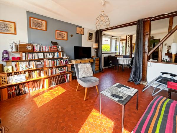 Neuville Les Dieppe Maison PLAIN PIED - 4 pièces 63m2