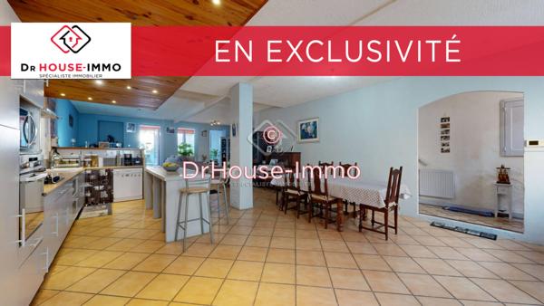 Maison à vendre 6 pièces de 164 m²