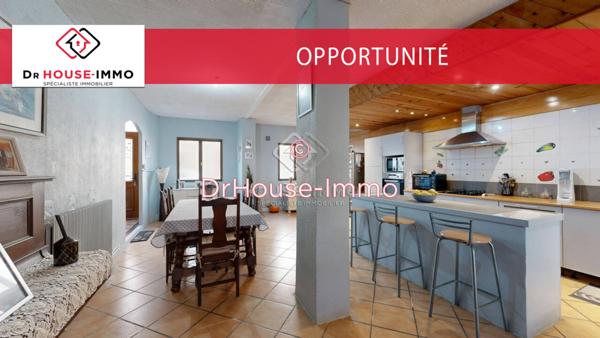 Maison à vendre 6 pièces de 164 m²
