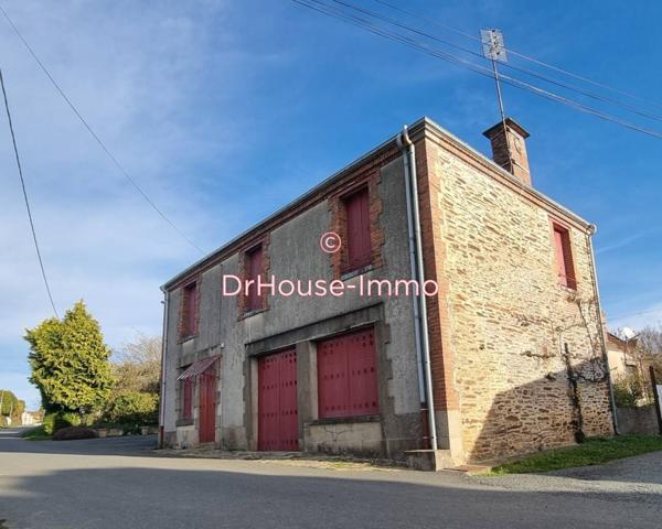 Maison à vendre 5 pièces de 135 m²