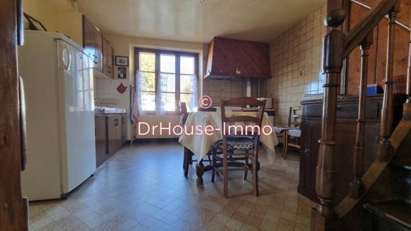 Maison à vendre 5 pièces de 135 m²