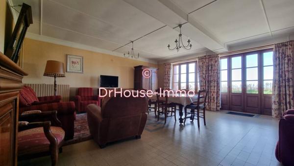 Maison à vendre 5 pièces de 135 m²