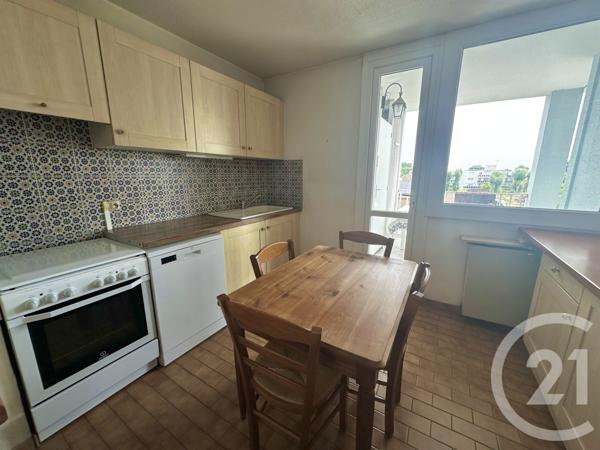 Appartement T3 à vendre  3 pièces - 74,59 m2 LE BOUSCAT - 33