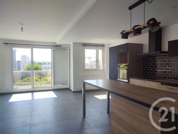 Appartement F4 à vendre  4 pièces - 80,43 m2 ASNIERES SUR SEINE - 92