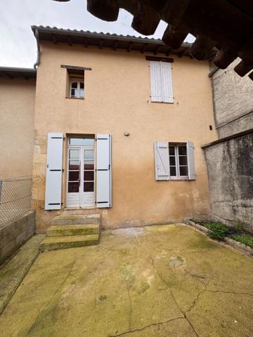 Maison Barran 4 pièce(s) 118.36 m2