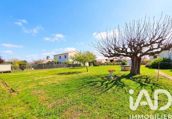 Terrain à vendre 739 m² Saujon