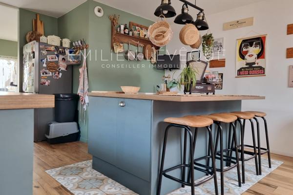 WATTRELOS – Maison familiale rénovée avec jardin, garage et confort moderne – Quartier recherché !