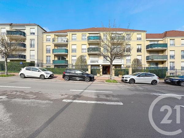 Appartement F3 à vendre  3 pièces - 59,43 m2 DIJON - 21