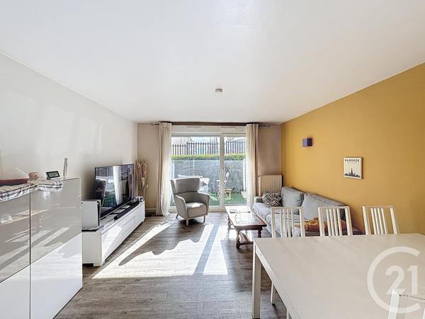 Appartement F3 à vendre  3 pièces - 59,43 m2 DIJON - 21