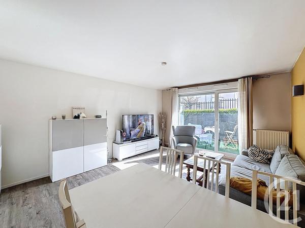 Appartement F3 à vendre  3 pièces - 59,43 m2 DIJON - 21
