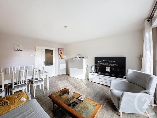 Appartement F3 à vendre  3 pièces - 59,43 m2 DIJON - 21
