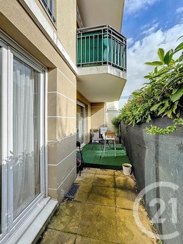 Appartement F3 à vendre  3 pièces - 59,43 m2 DIJON - 21