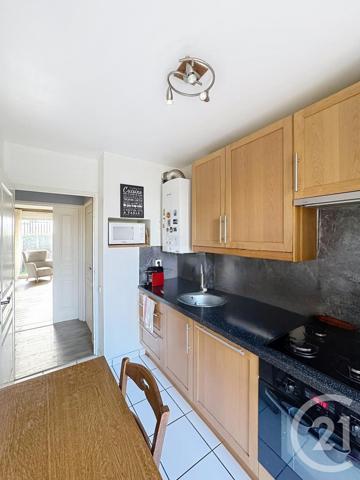Appartement F3 à vendre  3 pièces - 59,43 m2 DIJON - 21