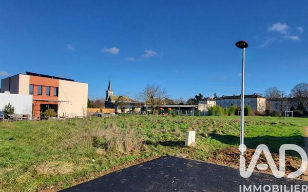 Terrain à vendre 558 m² Lux