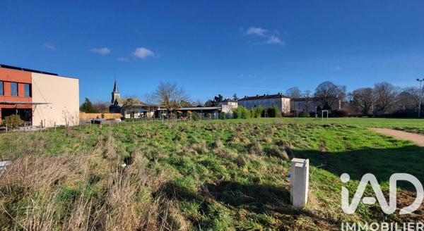 Terrain à vendre 558 m² Lux